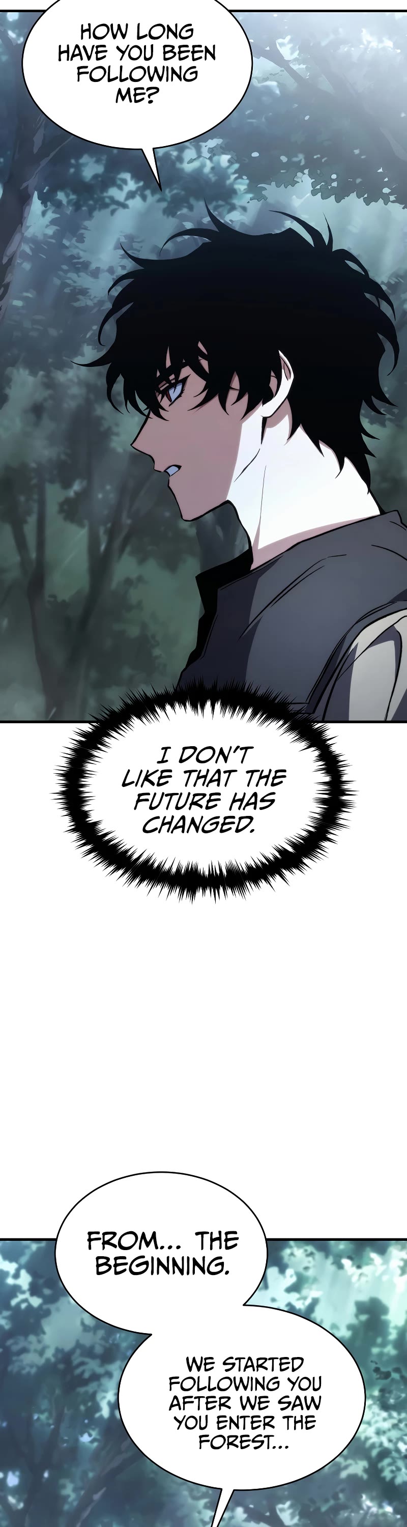 The Max-Level Player’s 100th Regression Chapter 11 page 59 - Chapter 11