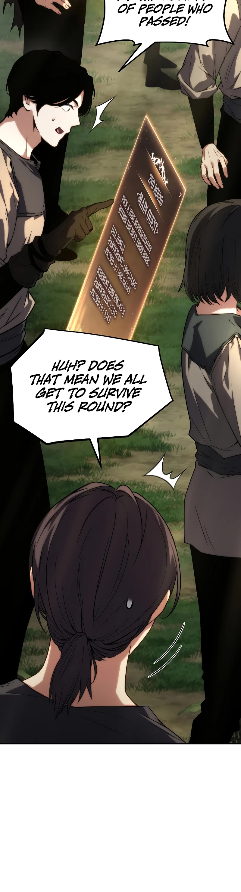 The Max-Level Player’s 100th Regression Chapter 11 page 6 - Chapter 11