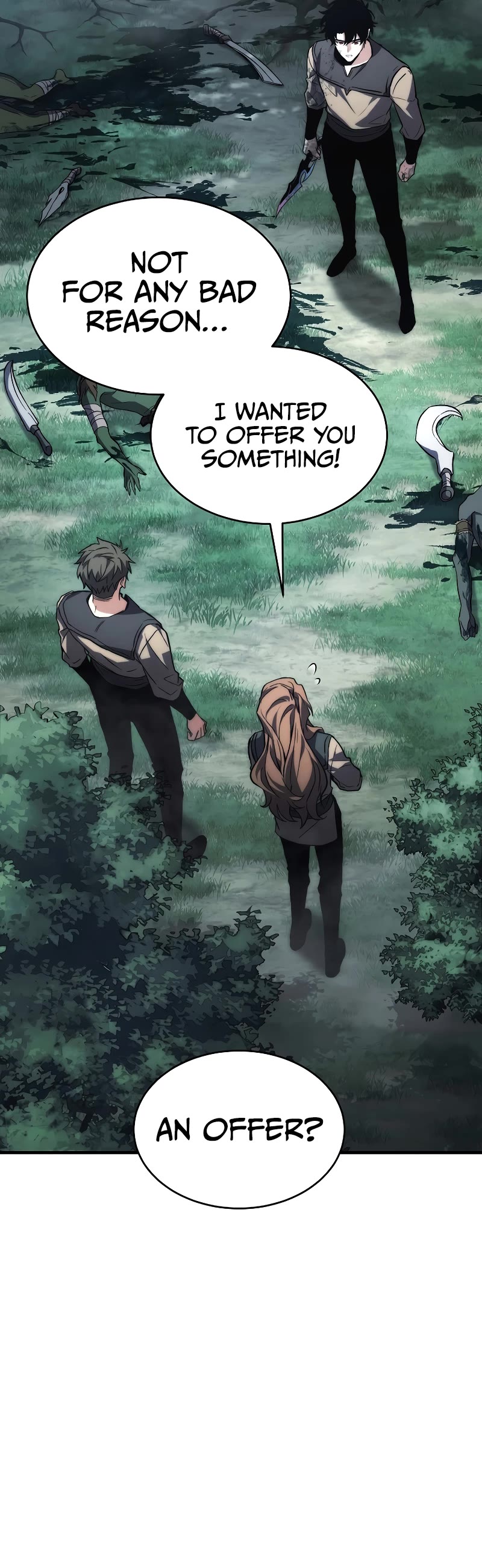 The Max-Level Player’s 100th Regression Chapter 11 page 61 - Chapter 11