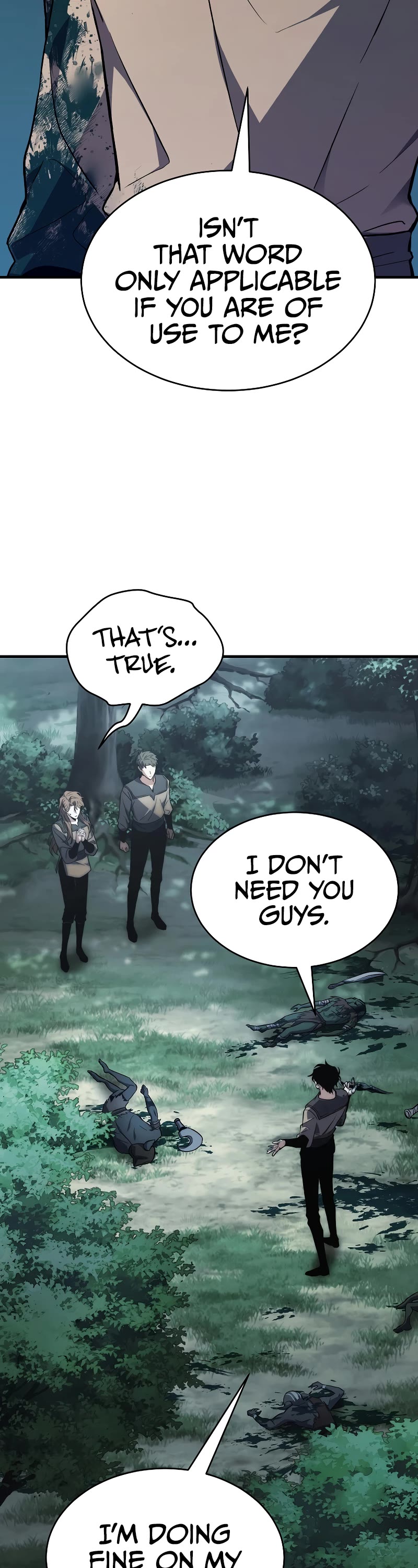 The Max-Level Player’s 100th Regression Chapter 11 page 64 - Chapter 11