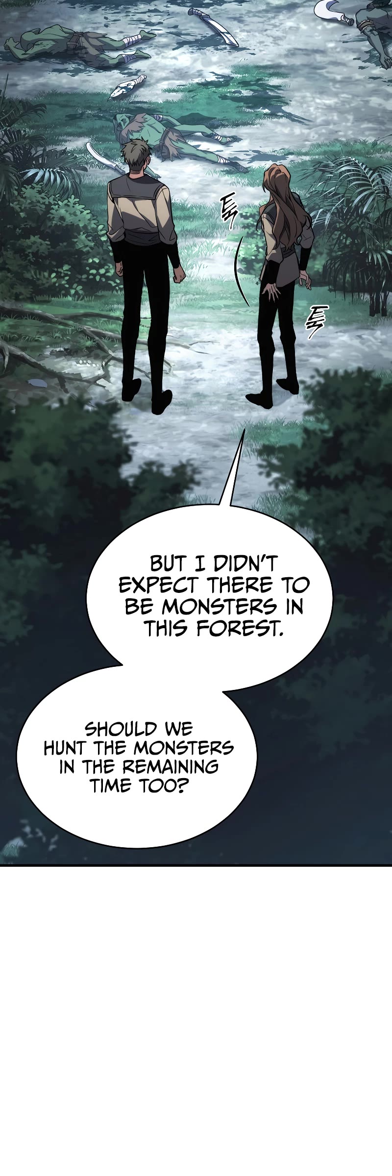 The Max-Level Player’s 100th Regression Chapter 11 page 71 - Chapter 11