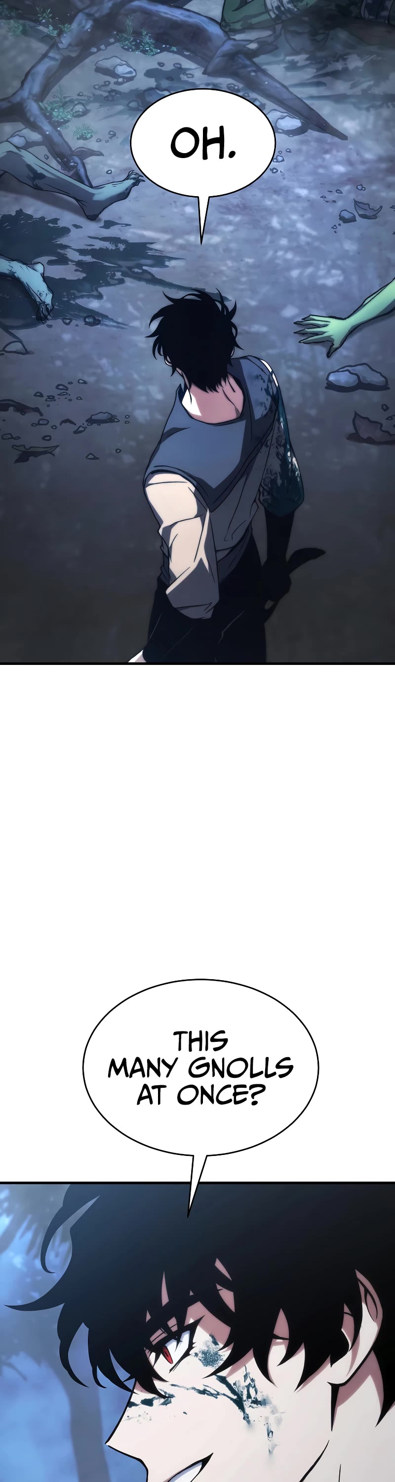 The Max-Level Player’s 100th Regression Chapter 11 page 79 - Chapter 11