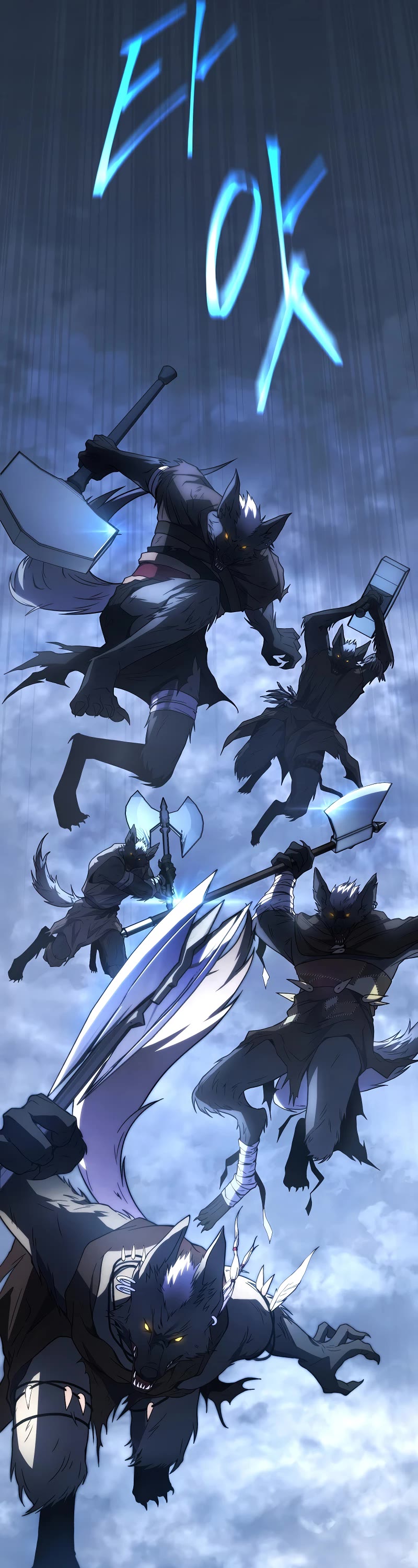 The Max-Level Player’s 100th Regression Chapter 11 page 82 - Chapter 11