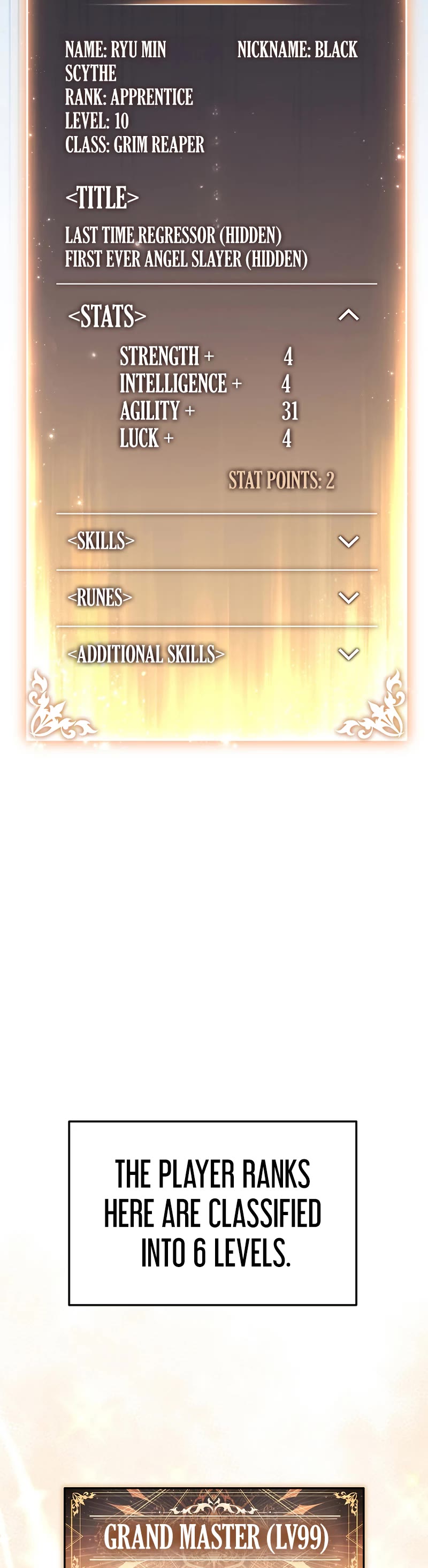 The Max-Level Player’s 100th Regression Chapter 12 page 20 - Chapter 12