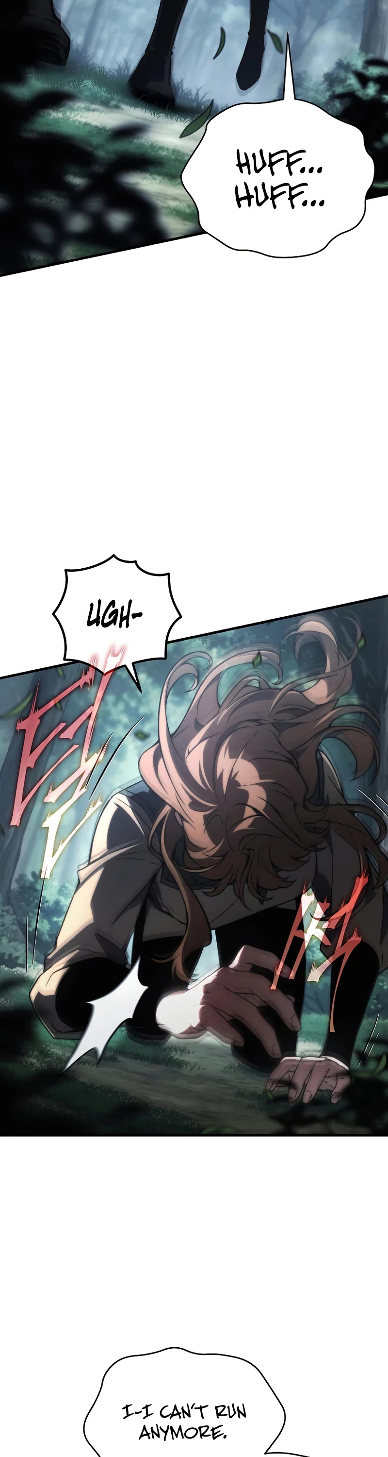 The Max-Level Player’s 100th Regression Chapter 12 page 33 - Chapter 12