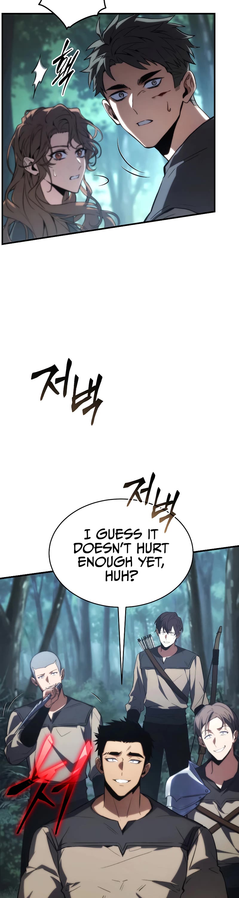 The Max-Level Player’s 100th Regression Chapter 12 page 38 - Chapter 12