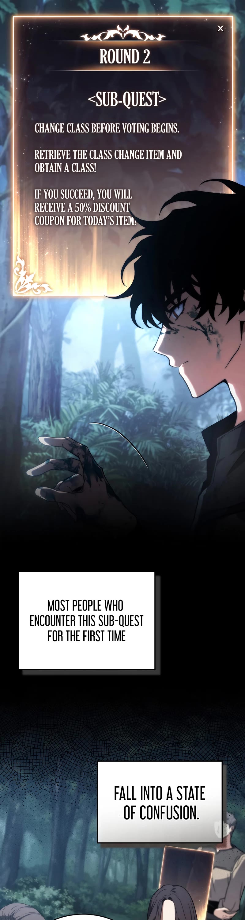 The Max-Level Player’s 100th Regression Chapter 12 page 4 - Chapter 12