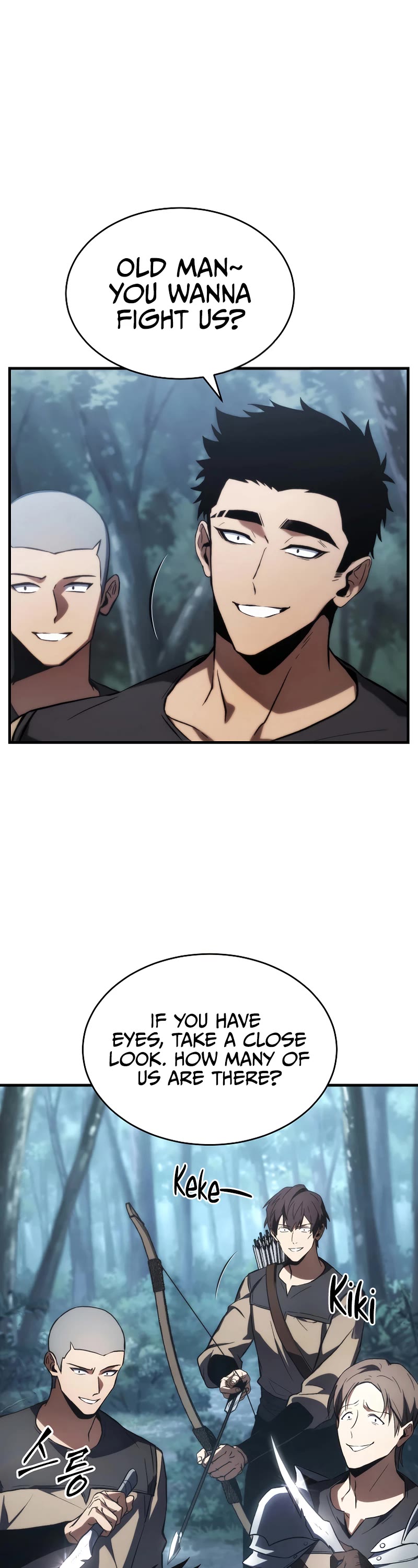 The Max-Level Player’s 100th Regression Chapter 12 page 42 - Chapter 12