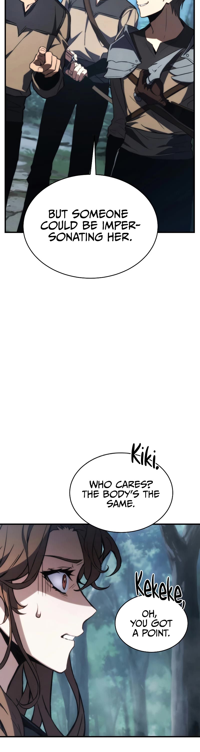 The Max-Level Player’s 100th Regression Chapter 12 page 48 - Chapter 12