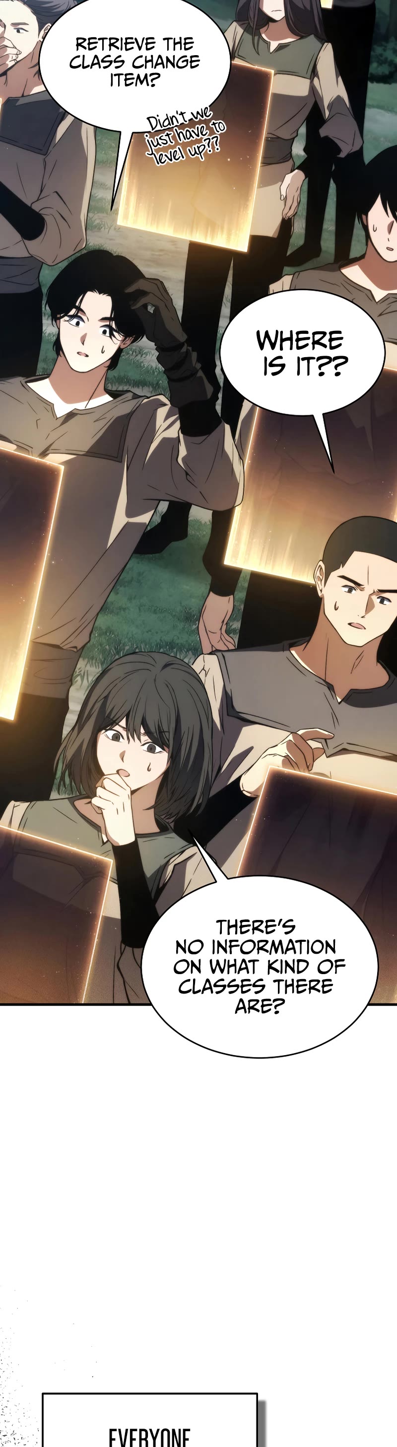 The Max-Level Player’s 100th Regression Chapter 12 page 5 - Chapter 12