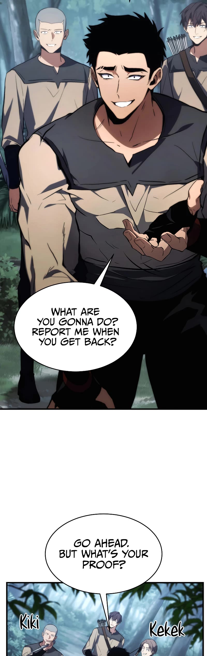 The Max-Level Player’s 100th Regression Chapter 12 page 55 - Chapter 12