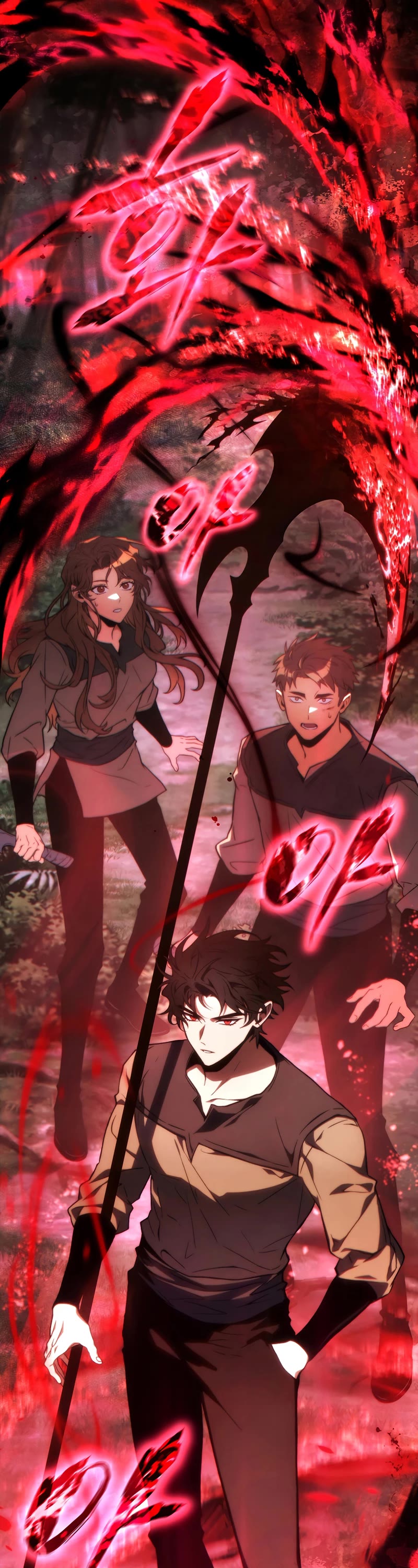 The Max-Level Player’s 100th Regression Chapter 12 page 67 - Chapter 12