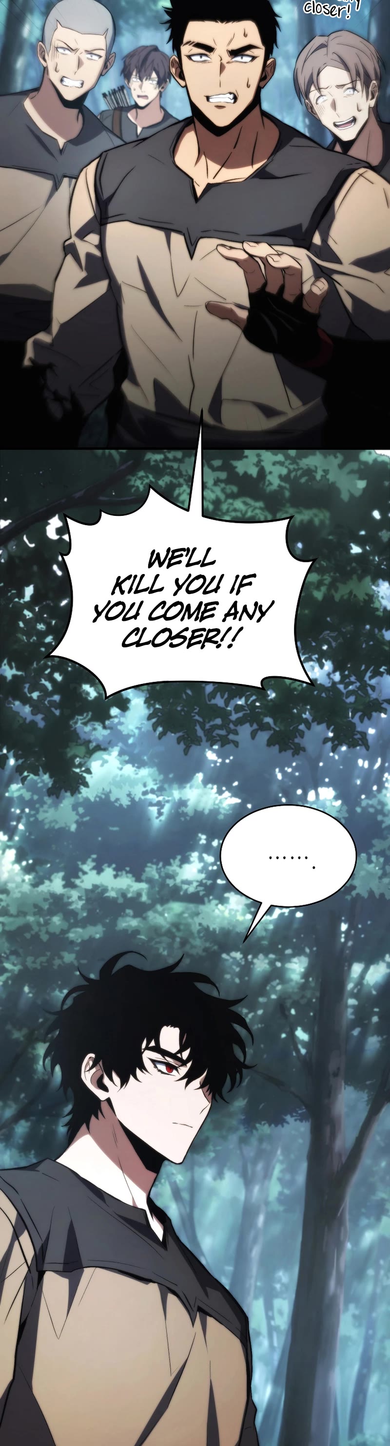 The Max-Level Player’s 100th Regression Chapter 13 page 10 - Chapter 13