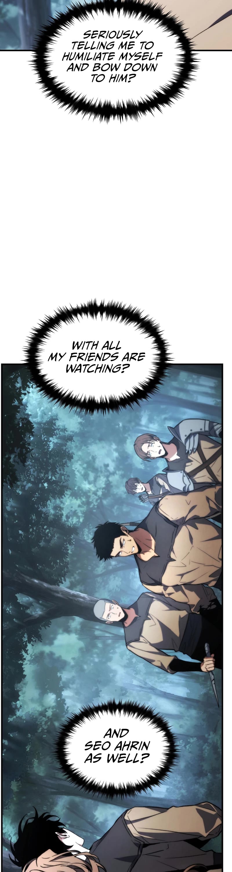 The Max-Level Player’s 100th Regression Chapter 13 page 19 - Chapter 13