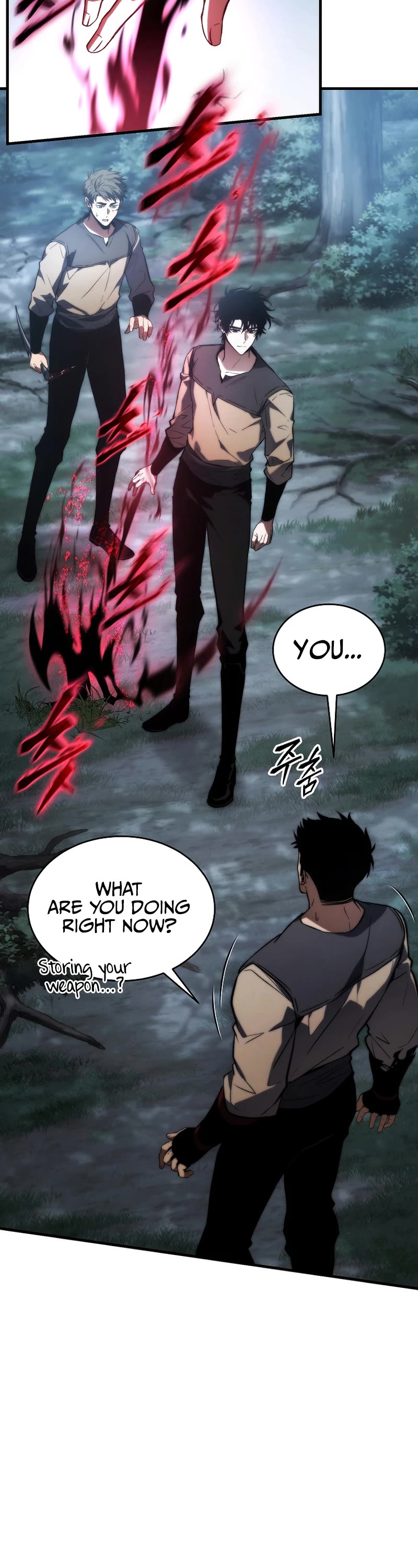 The Max-Level Player’s 100th Regression Chapter 13 page 28 - Chapter 13