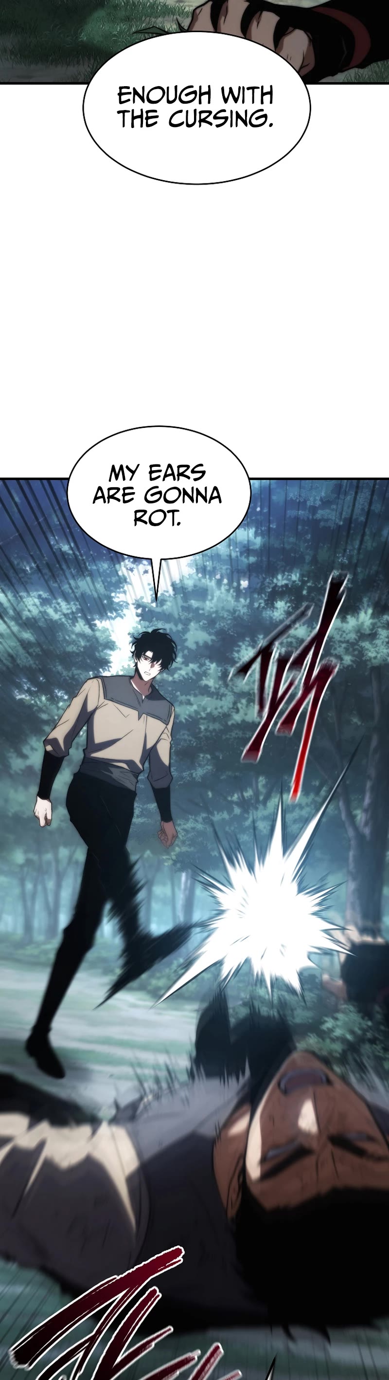 The Max-Level Player’s 100th Regression Chapter 13 page 40 - Chapter 13