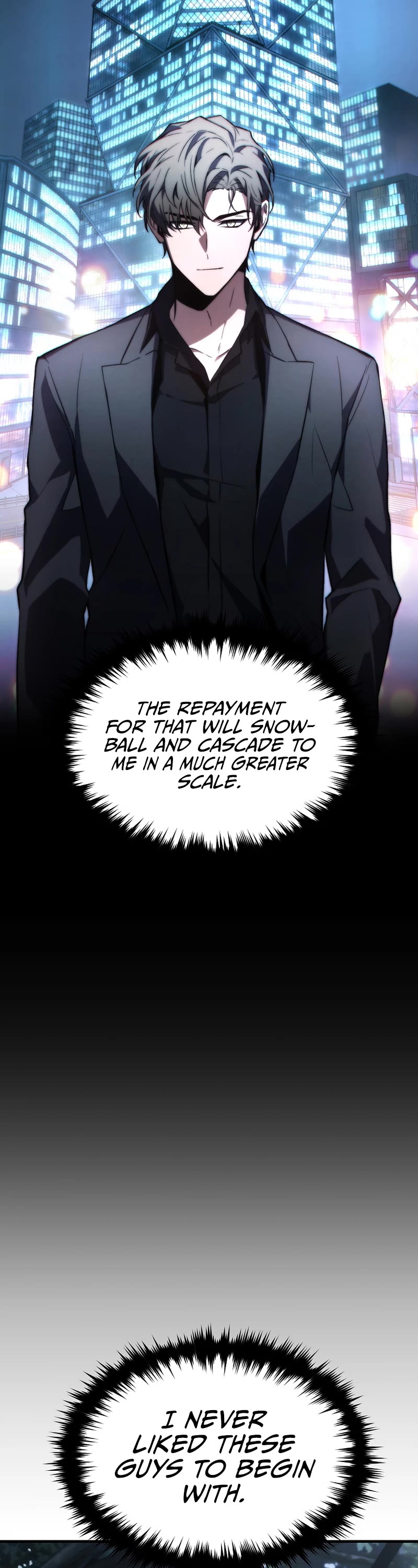 The Max-Level Player’s 100th Regression Chapter 13 page 8 - Chapter 13