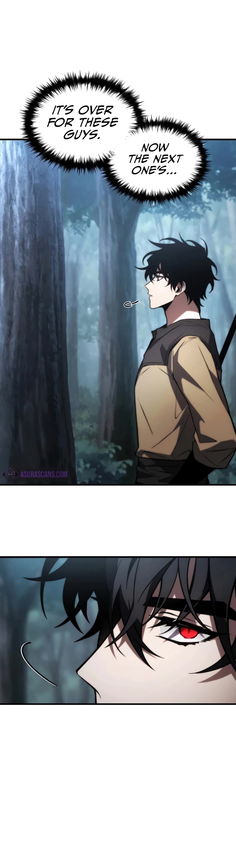 The Max-Level Player’s 100th Regression Chapter 14 page 16 - Chapter 14