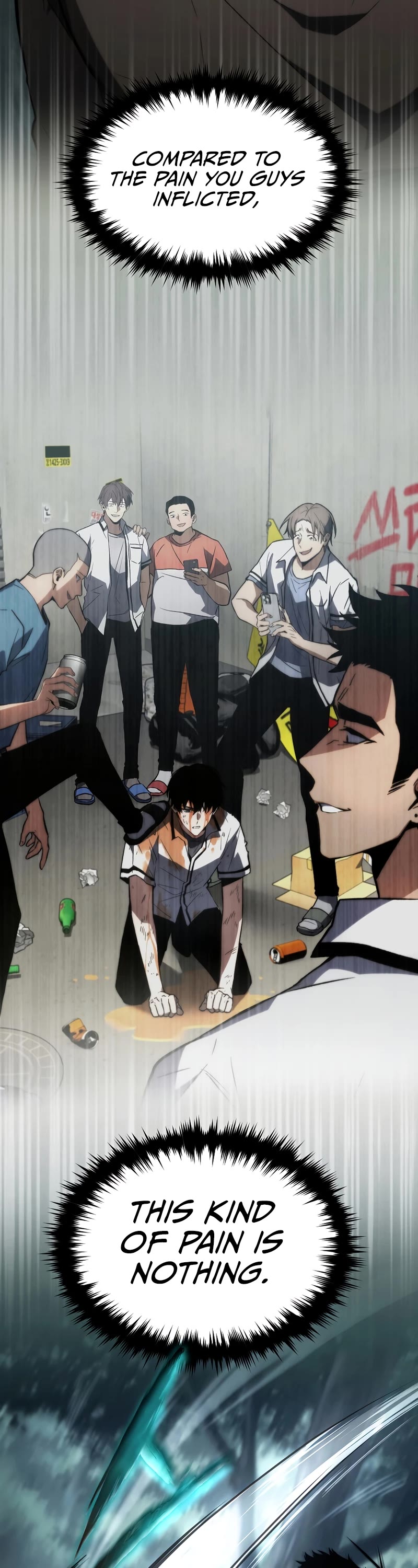 The Max-Level Player’s 100th Regression Chapter 14 page 22 - Chapter 14