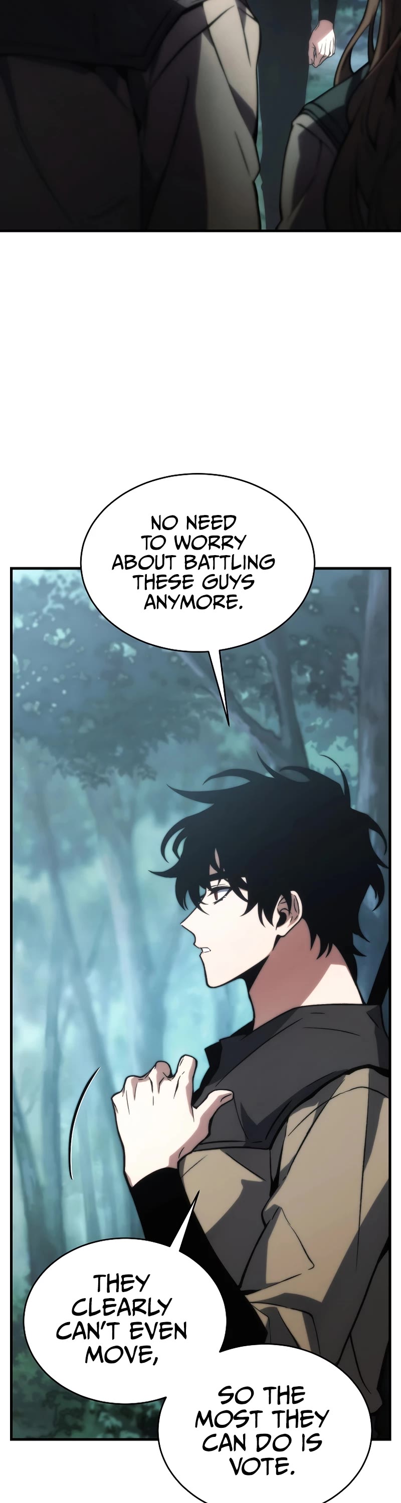 The Max-Level Player’s 100th Regression Chapter 14 page 28 - Chapter 14
