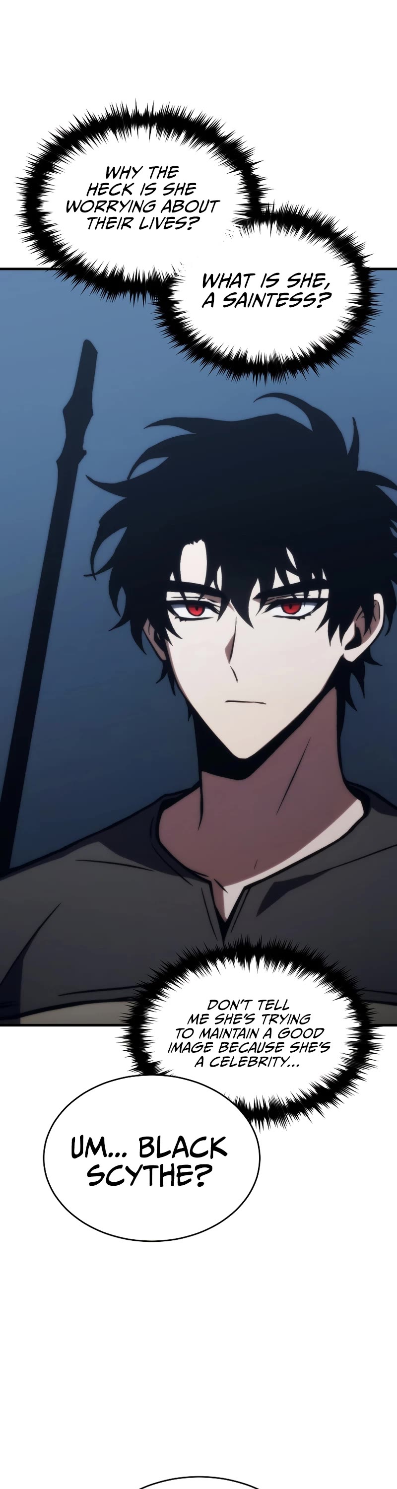 The Max-Level Player’s 100th Regression Chapter 14 page 32 - Chapter 14