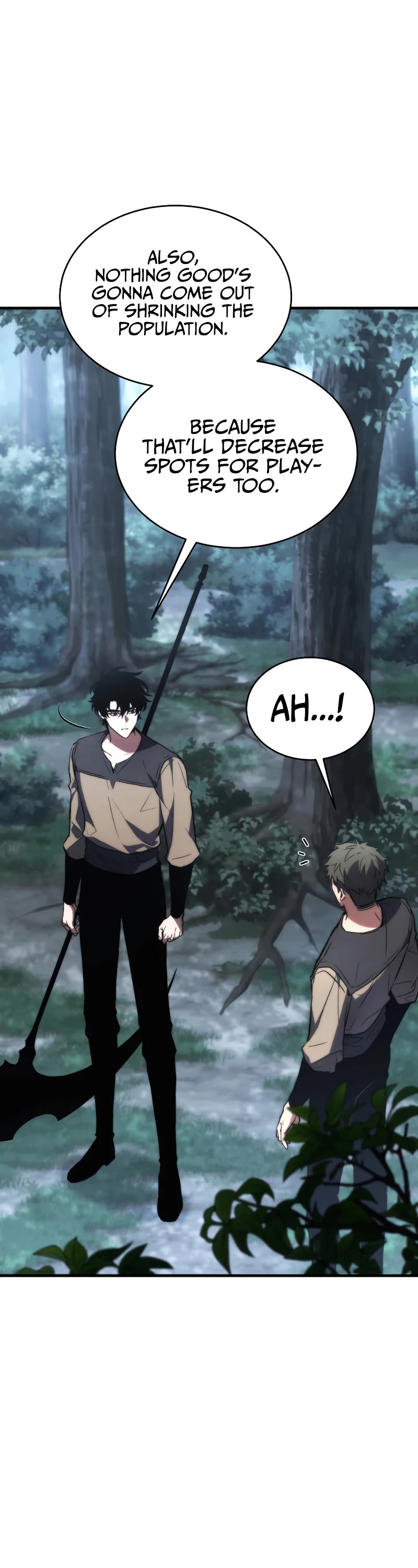 The Max-Level Player’s 100th Regression Chapter 14 page 39 - Chapter 14