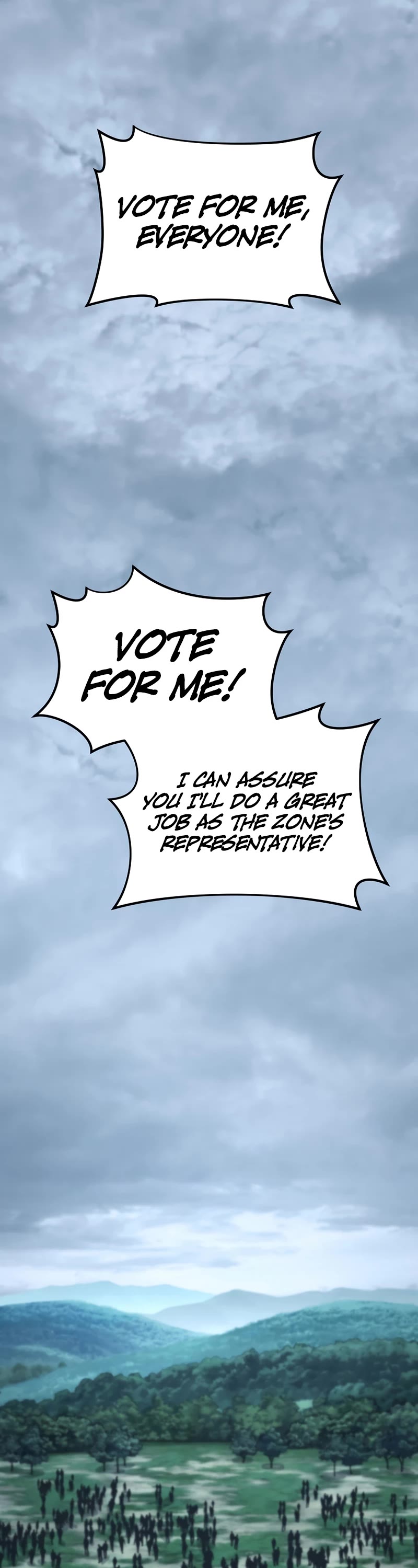 The Max-Level Player’s 100th Regression Chapter 14 page 48 - Chapter 14