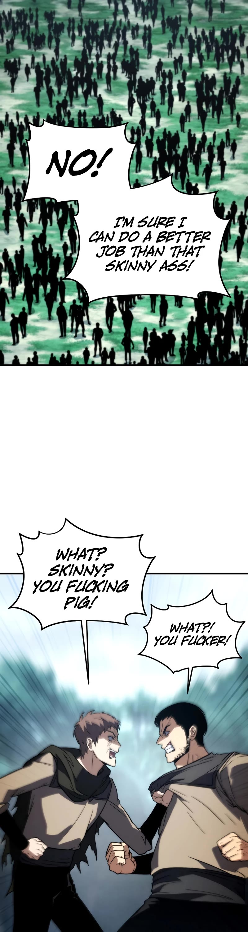 The Max-Level Player’s 100th Regression Chapter 14 page 49 - Chapter 14