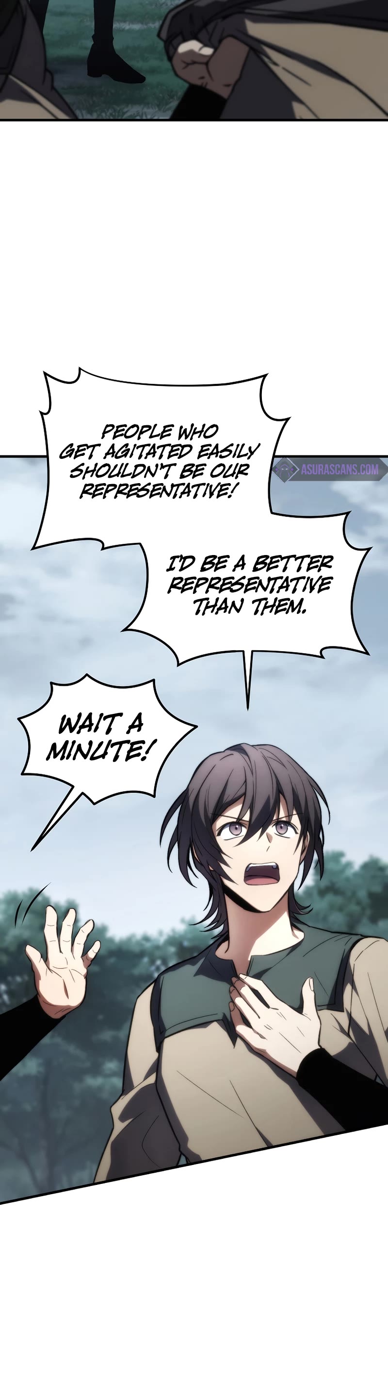 The Max-Level Player’s 100th Regression Chapter 14 page 51 - Chapter 14