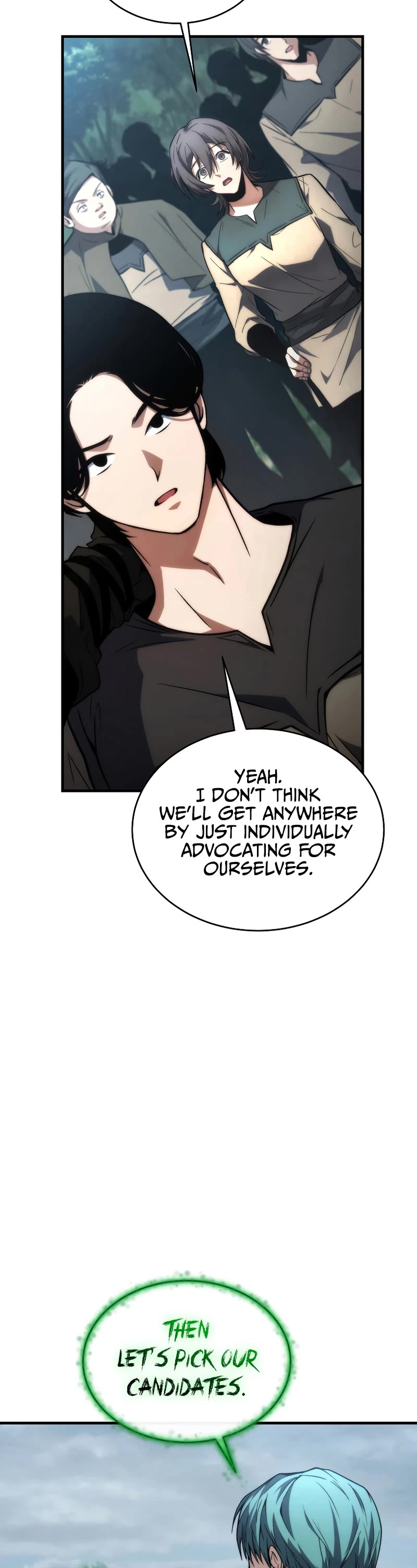 The Max-Level Player’s 100th Regression Chapter 15 page 13 - Chapter 15
