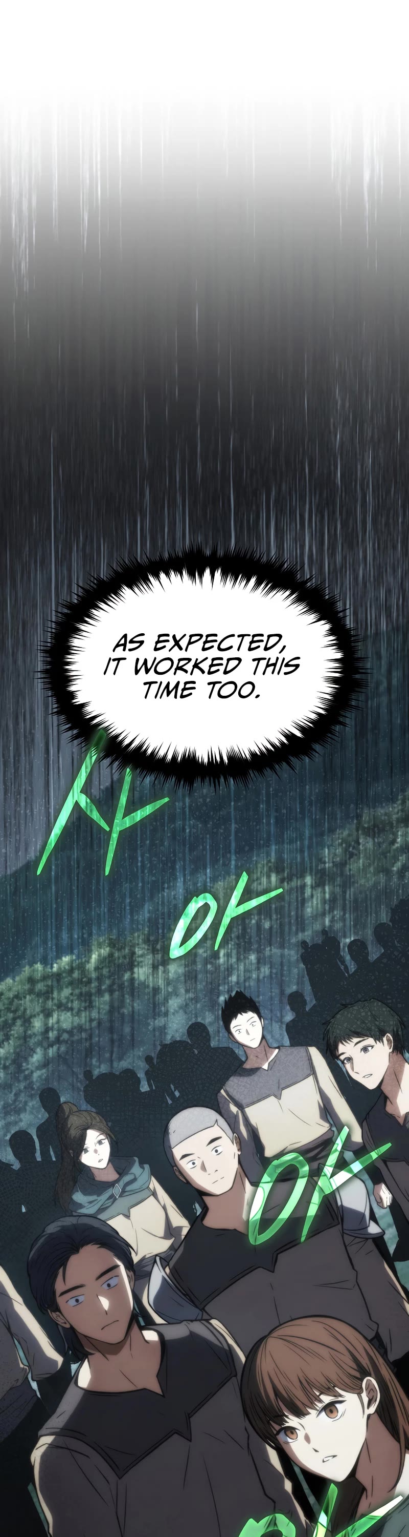 The Max-Level Player’s 100th Regression Chapter 15 page 2 - Chapter 15