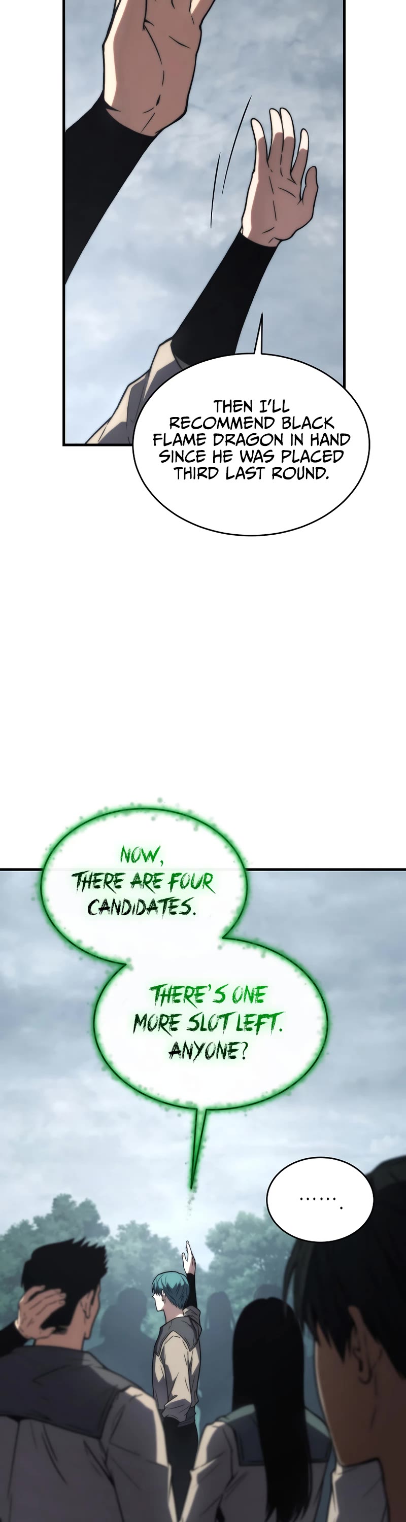 The Max-Level Player’s 100th Regression Chapter 15 page 23 - Chapter 15