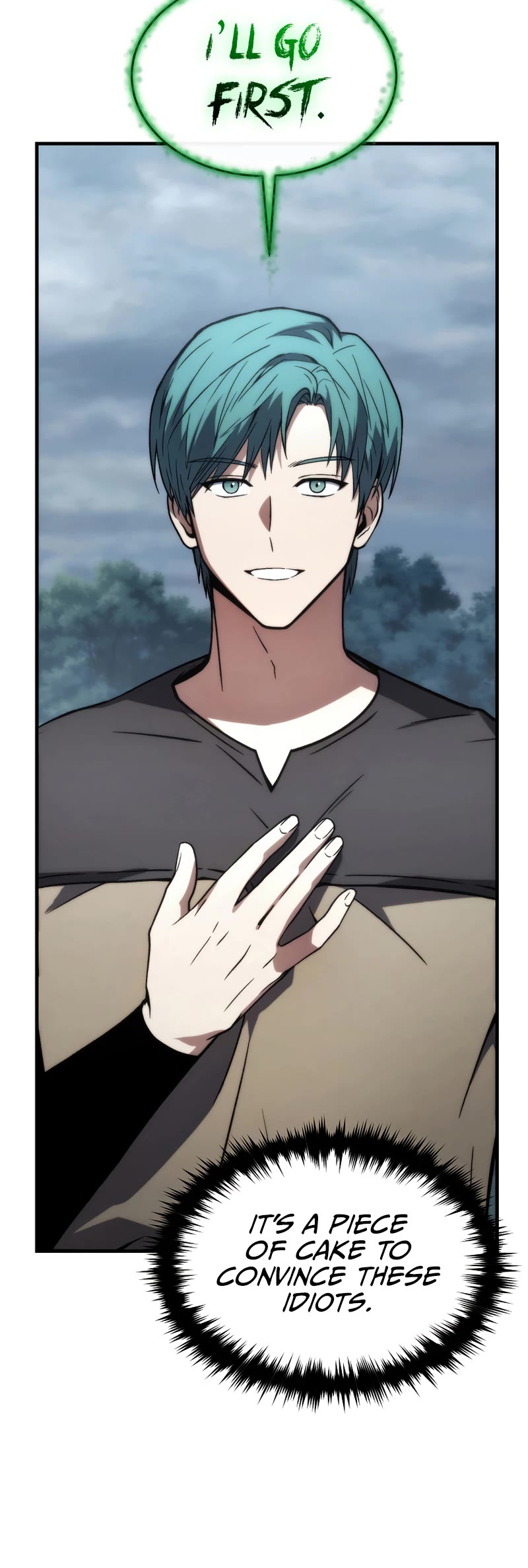 The Max-Level Player’s 100th Regression Chapter 15 page 25 - Chapter 15