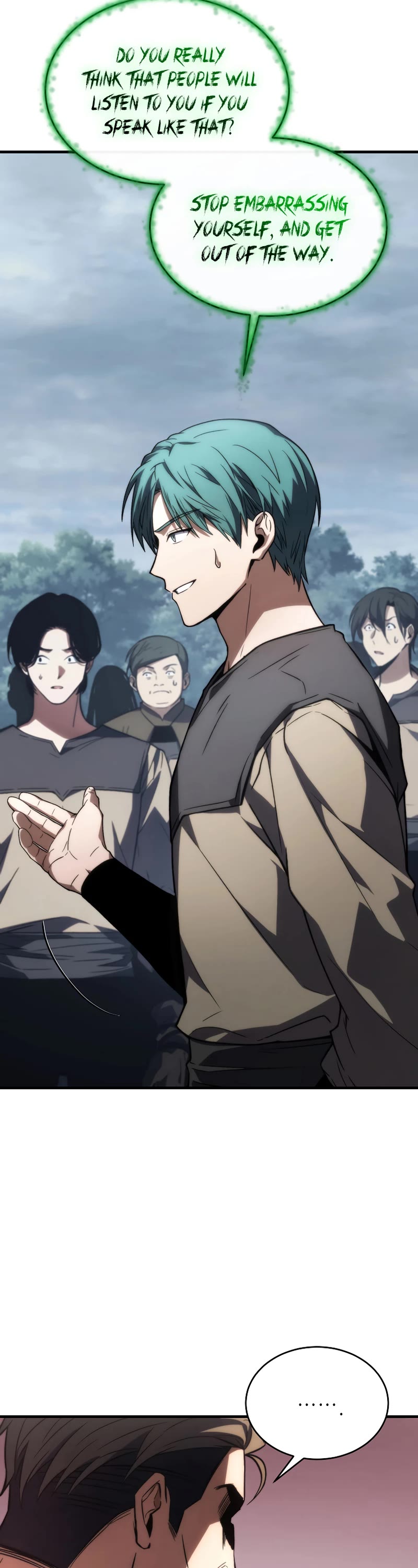 The Max-Level Player’s 100th Regression Chapter 15 page 37 - Chapter 15