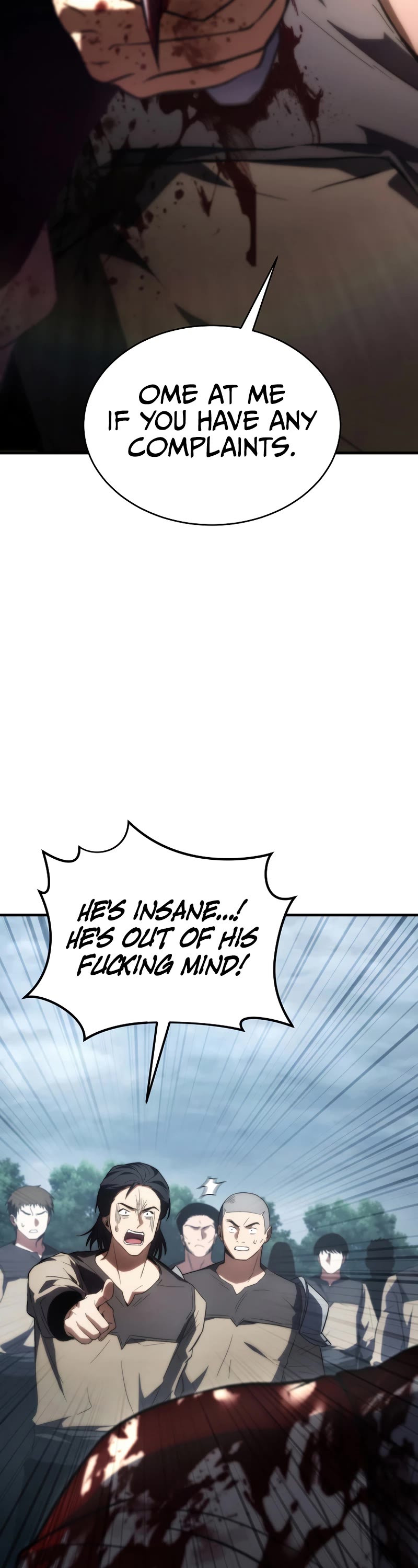 The Max-Level Player’s 100th Regression Chapter 15 page 45 - Chapter 15