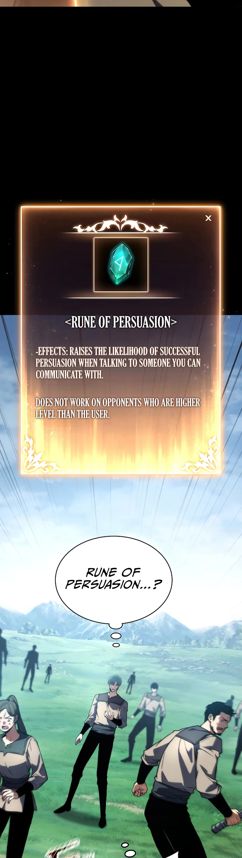 The Max-Level Player’s 100th Regression Chapter 15 page 5 - Chapter 15