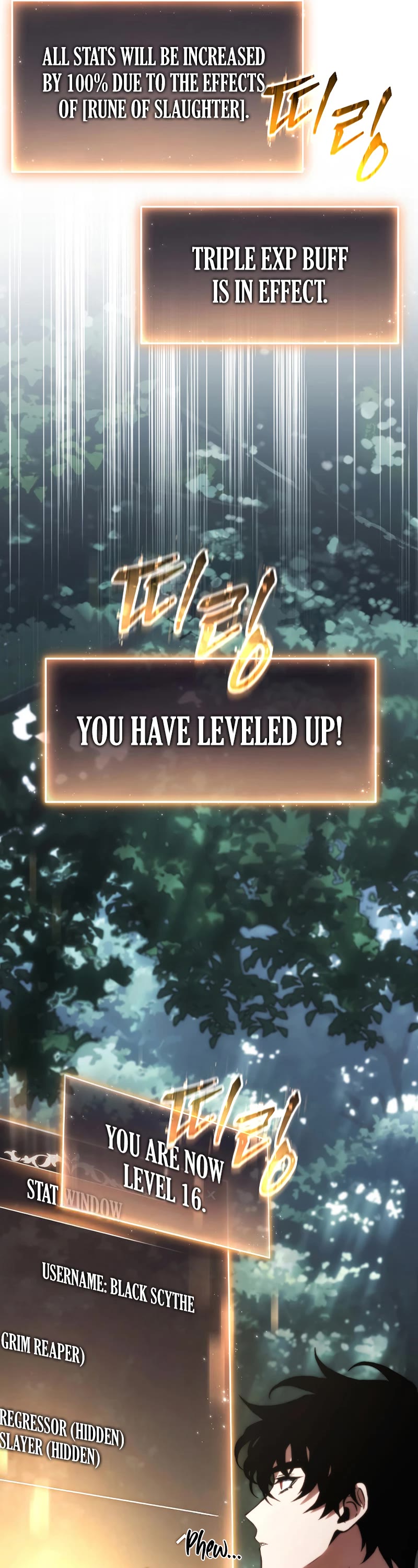 The Max-Level Player’s 100th Regression Chapter 15 page 57 - Chapter 15