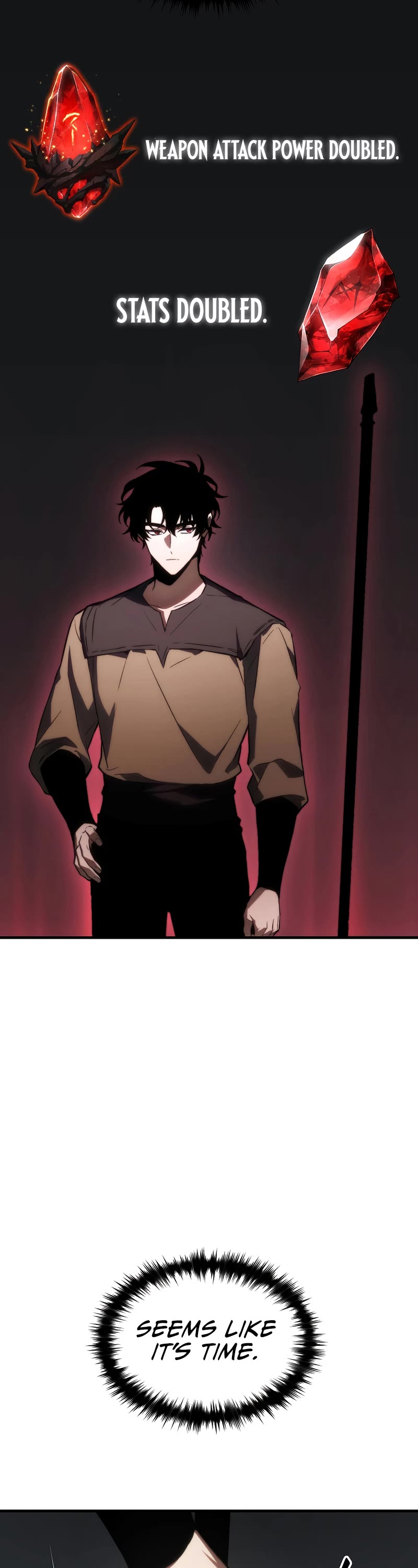 The Max-Level Player’s 100th Regression Chapter 15 page 60 - Chapter 15