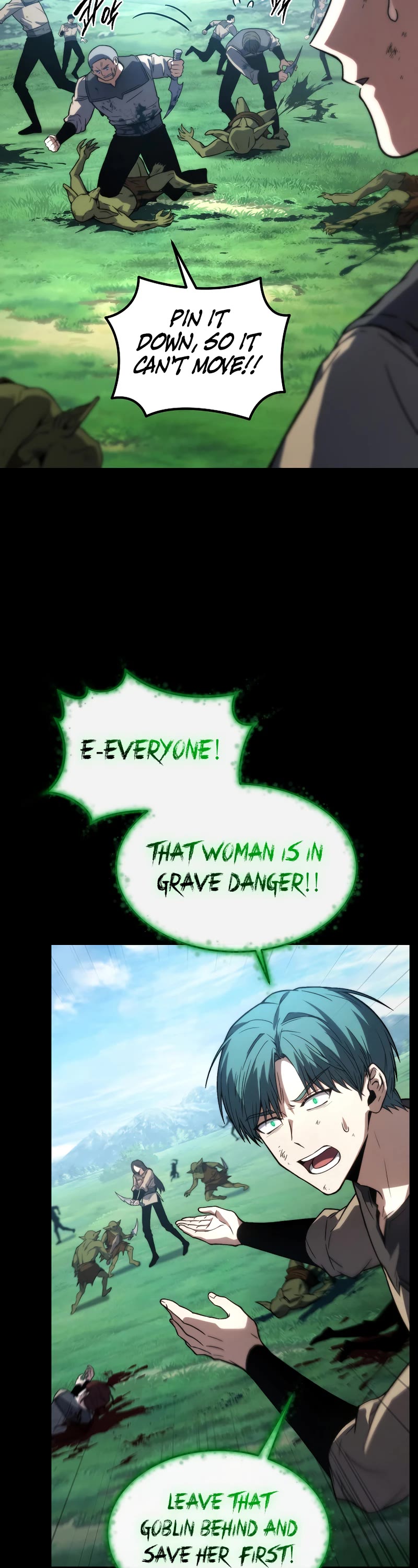 The Max-Level Player’s 100th Regression Chapter 15 page 8 - Chapter 15