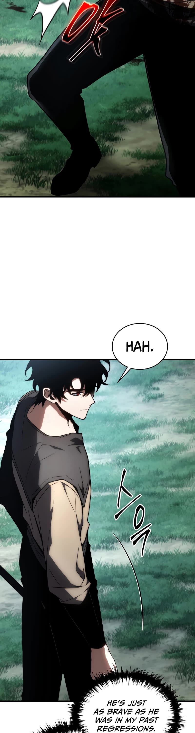 The Max-Level Player’s 100th Regression Chapter 16 page 23 - Chapter 16
