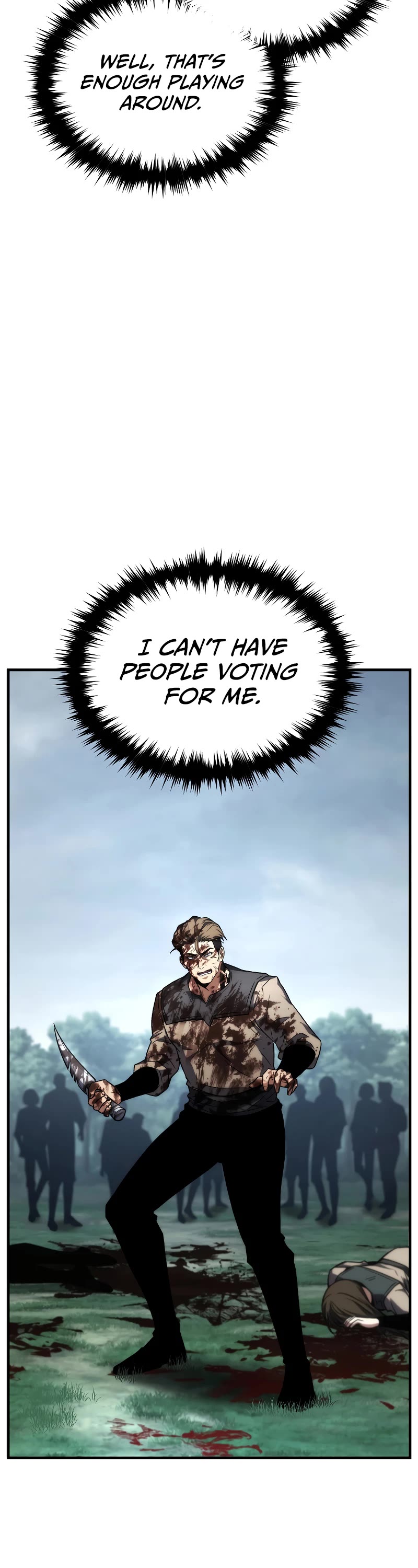 The Max-Level Player’s 100th Regression Chapter 16 page 24 - Chapter 16