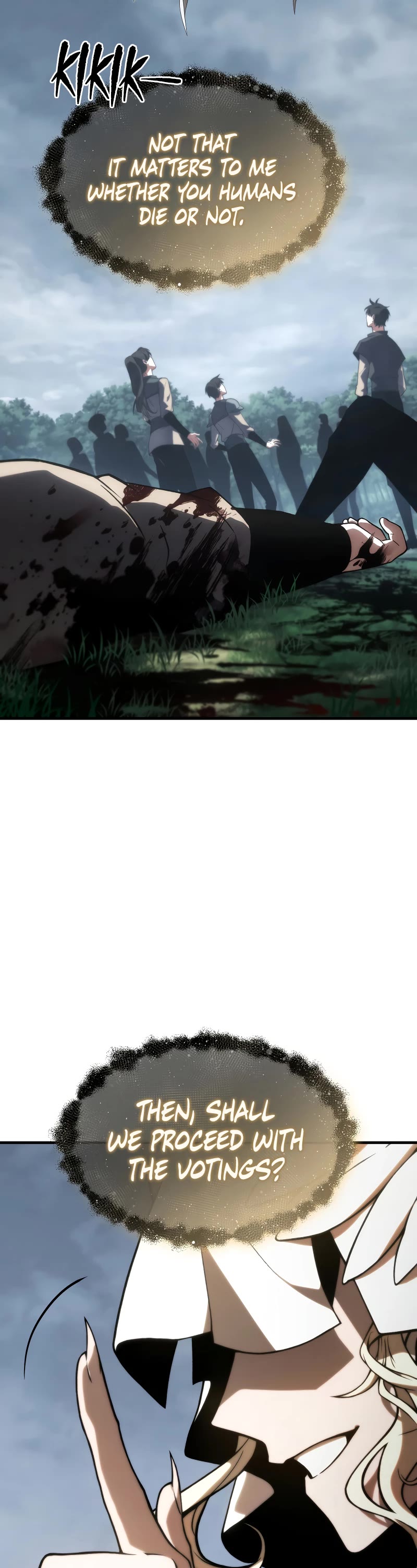 The Max-Level Player’s 100th Regression Chapter 16 page 33 - Chapter 16