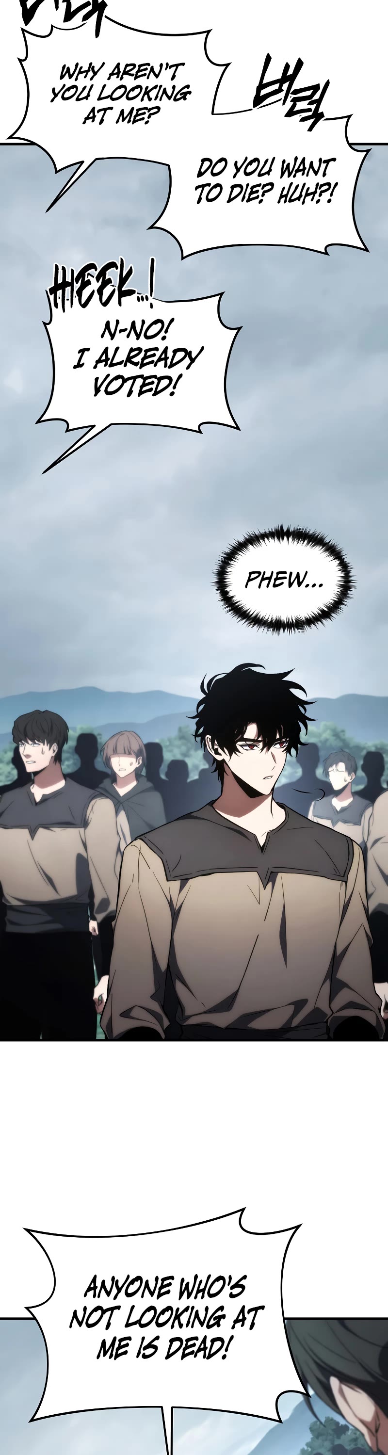 The Max-Level Player’s 100th Regression Chapter 16 page 40 - Chapter 16