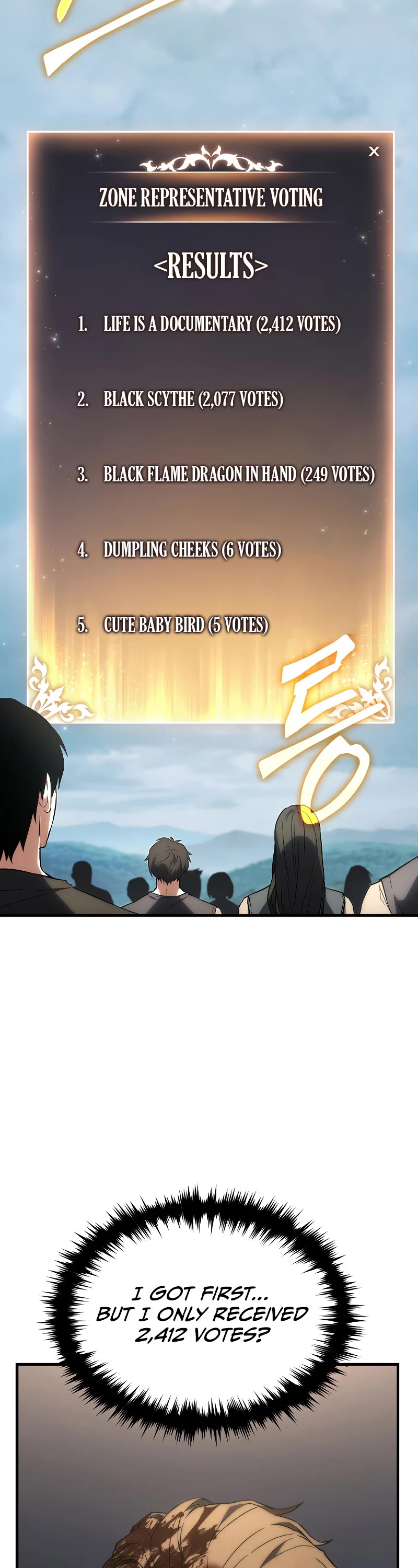The Max-Level Player’s 100th Regression Chapter 16 page 44 - Chapter 16