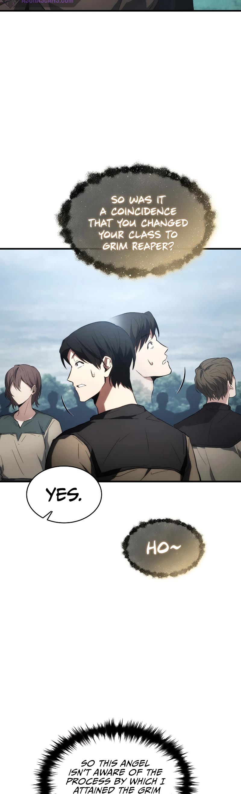 The Max-Level Player’s 100th Regression Chapter 17 page 10 - Chapter 17