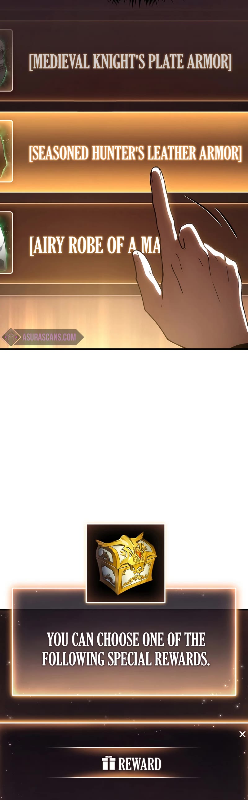 The Max-Level Player’s 100th Regression Chapter 17 page 20 - Chapter 17