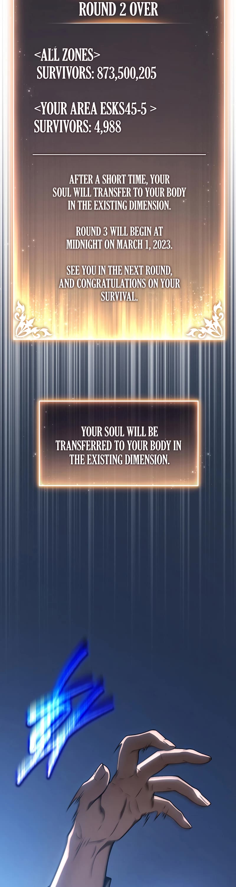The Max-Level Player’s 100th Regression Chapter 17 page 25 - Chapter 17