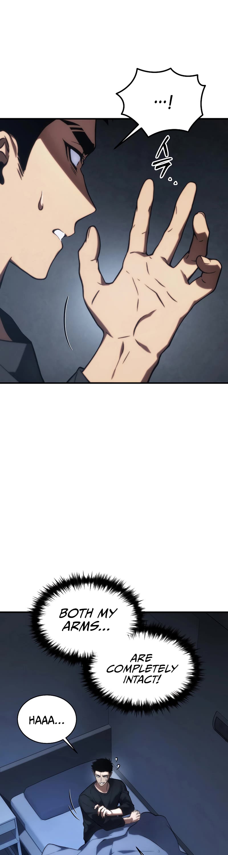 The Max-Level Player’s 100th Regression Chapter 17 page 27 - Chapter 17