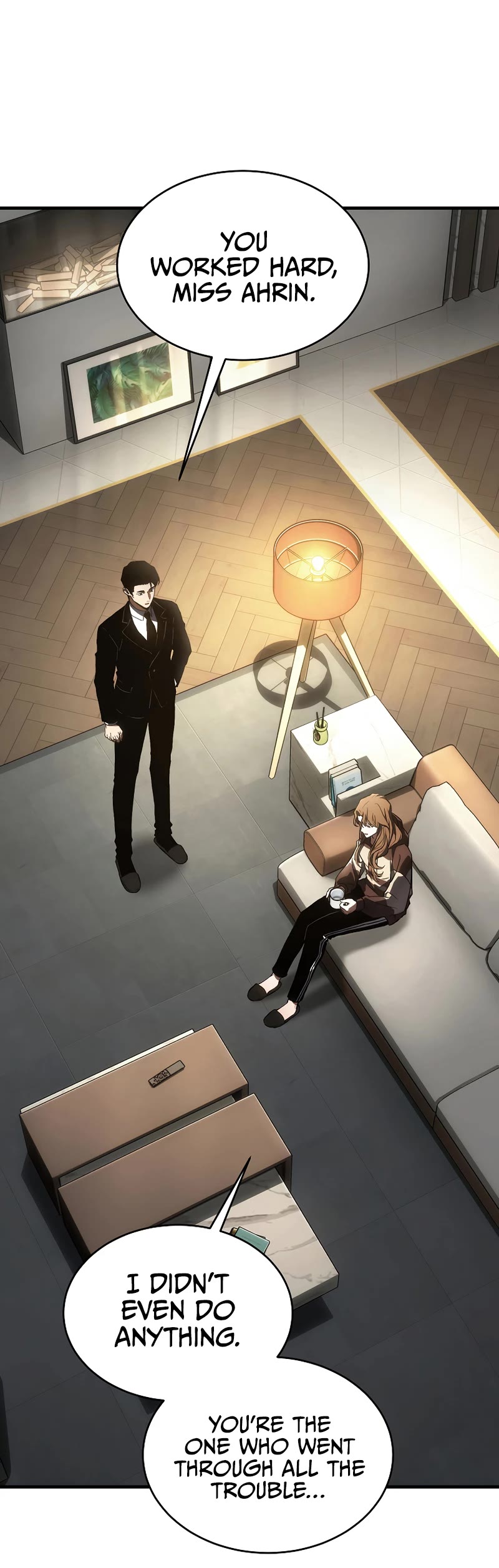 The Max-Level Player’s 100th Regression Chapter 17 page 30 - Chapter 17