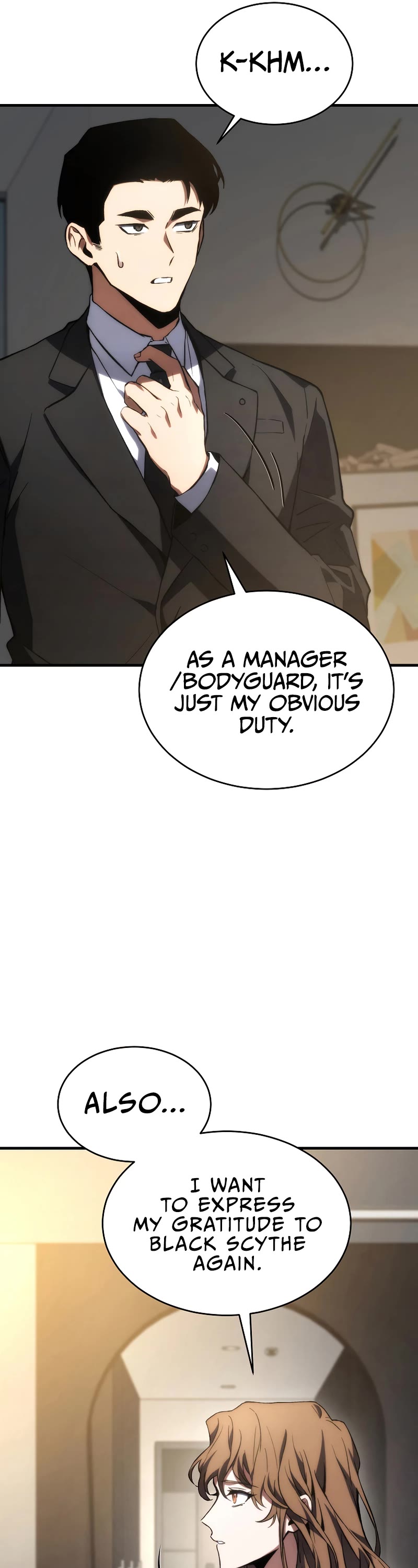 The Max-Level Player’s 100th Regression Chapter 17 page 32 - Chapter 17